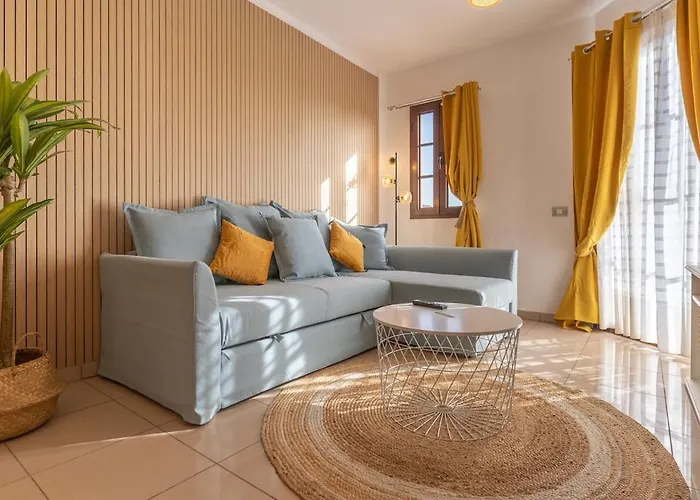 Apartment Atlantic Arona (Tenerife)