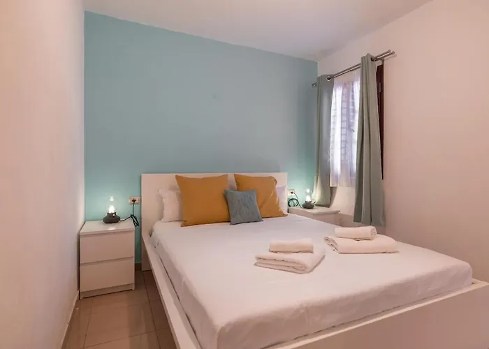 Apartment Atlantic Arona (Tenerife)