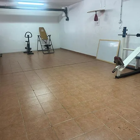 Апартаменты Atlantic