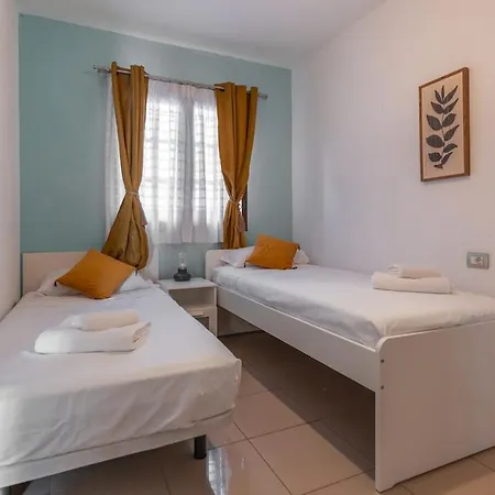 Atlantic Appartement *