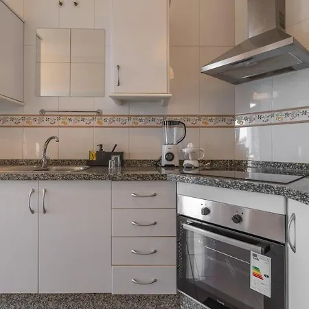 Atlantic Appartement Arona (Tenerife)