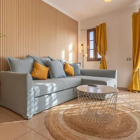 Appartement Atlantic Arona (Tenerife)