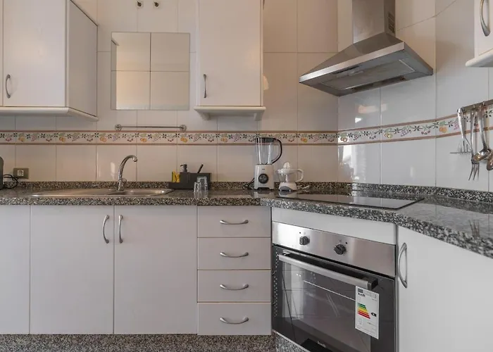 Atlantic Apartament Arona (Tenerife)