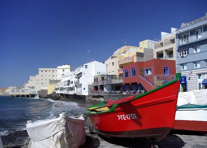 Atlantic Apartament Arona (Tenerife)