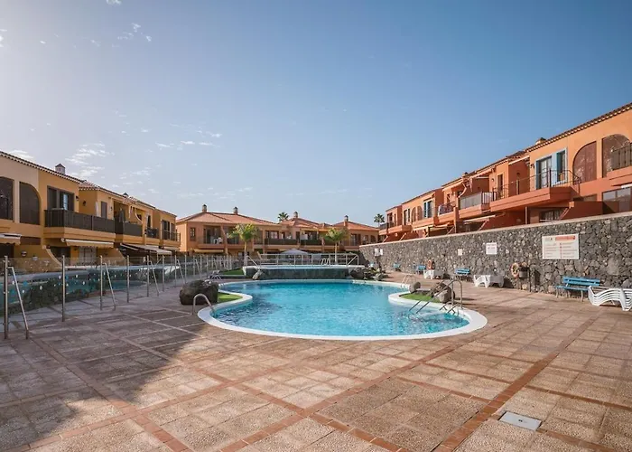 Apartament Atlantic Arona (Tenerife)